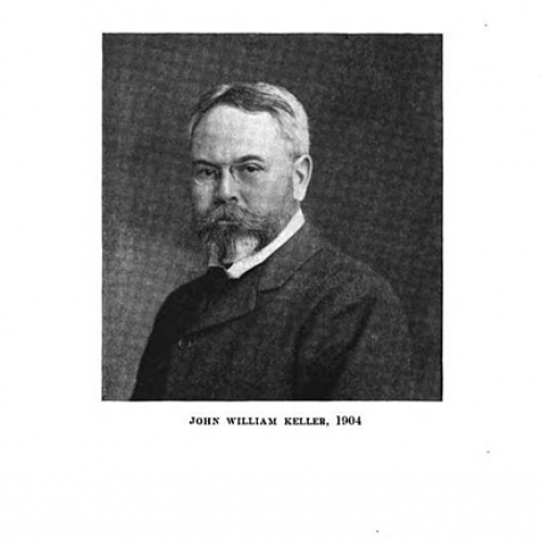 John William Keller