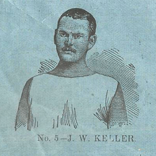 John William Keller