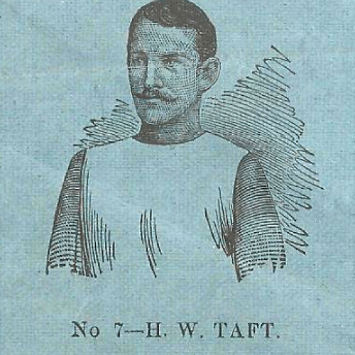 Henry Waters Taft