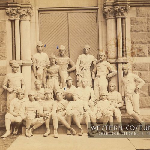 Yale Football Team 1879